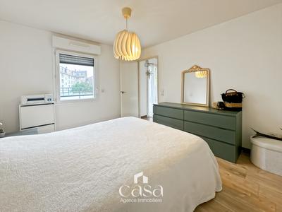 Appartement - 36 m² - 2 pièces