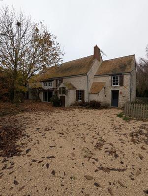 Longère - 102 m² - 6 pièces