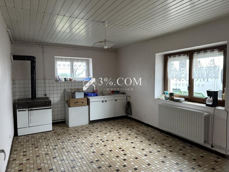 Ferme - 111 m² - 5 pièces