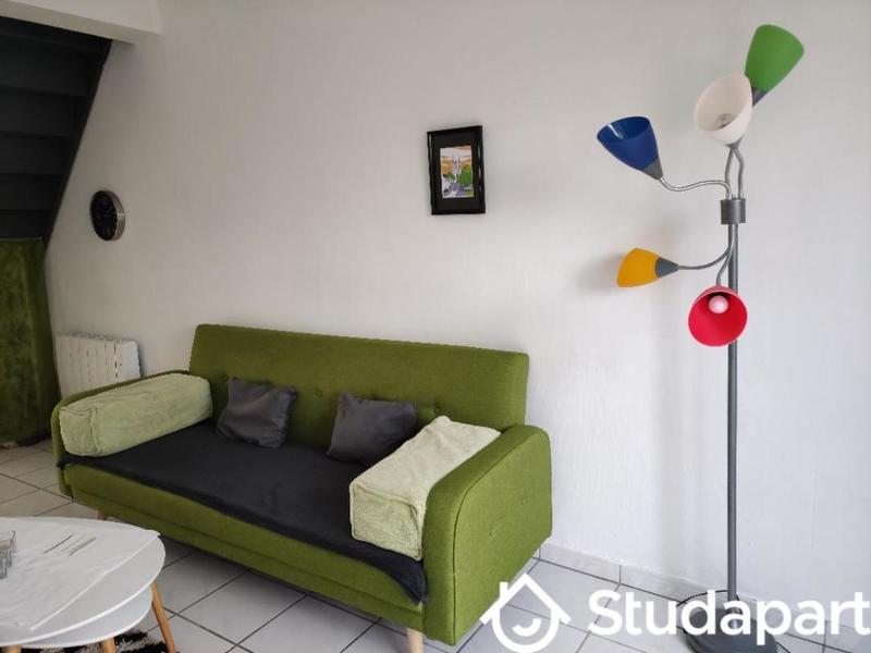 Maison - 55 m² - 2 pièces