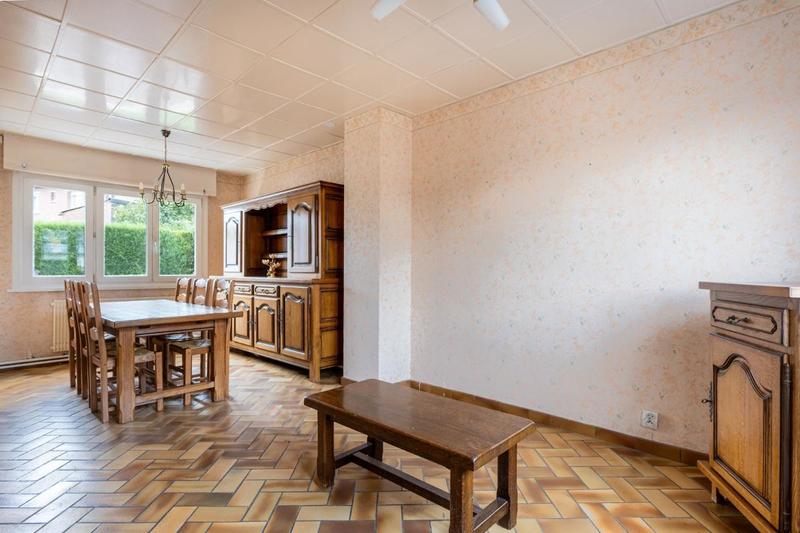 Maison - 77 m² - 5 pièces