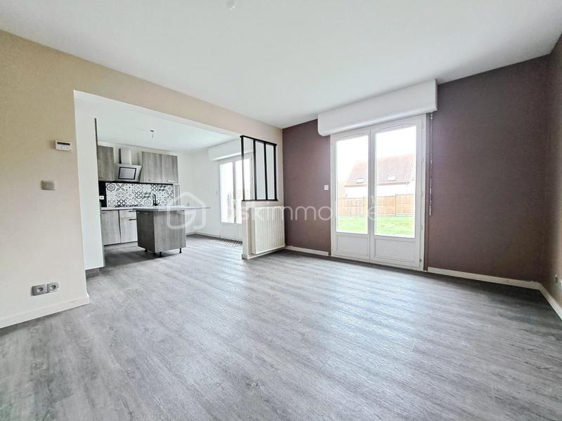 Pavillon - 100 m² - 5 pièces