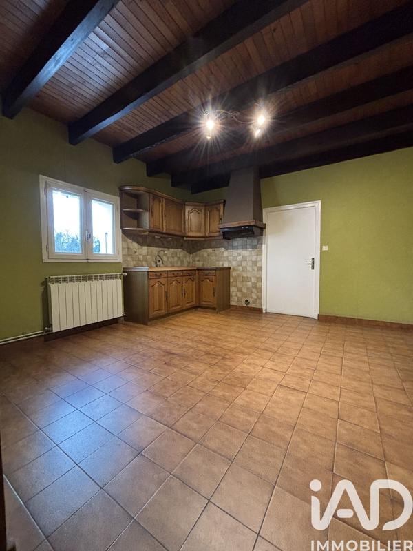 Maison - 130 m² - 5 pièces