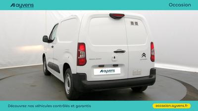 Citroën Berlingo Van m 650kg BlueHDi 100 s&amp;S Driver Bvm5