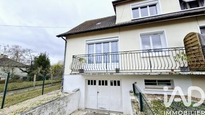 Maison - 84 m² - 4 pièces