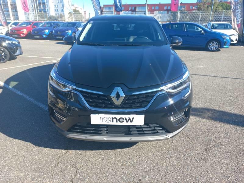 Renault Arkana mild hybrid 140 Edc Fap - 22 Techno