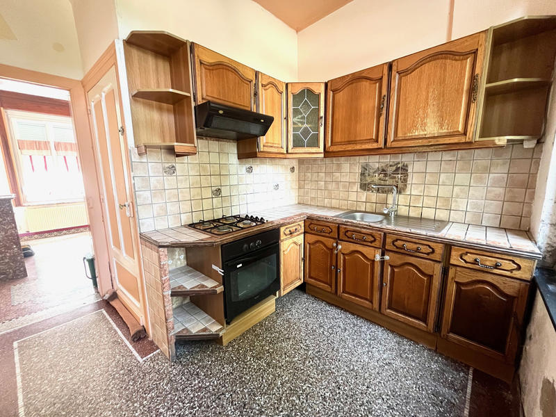 Maison - 100 m² - 6 pièces