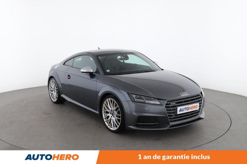 Audi Tts coupé 2.0 Tfsi Quattro s tronic 310 ch