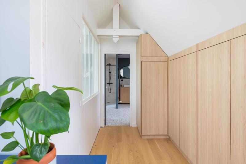 Maison - 92 m² - 4 pièces