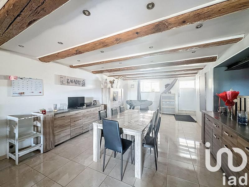 Maison - 206 m² - 6 pièces