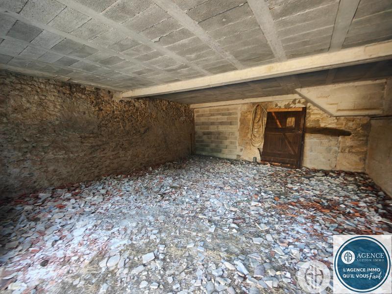 Maison - 60 m² - 2 pièces