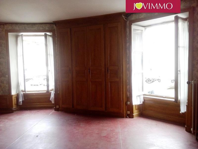 Immeuble - 190 m² - 7 pièces