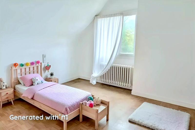 Propriété - 91 m² - 5 pièces