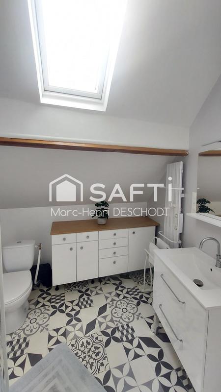 Maison - 81 m² - 4 pièces