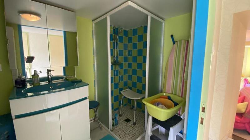 Maison de village - 60 m² - 2 pièces