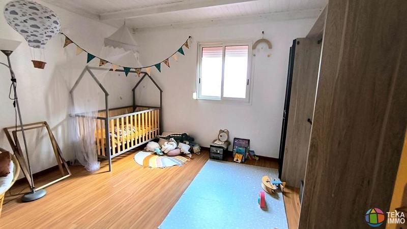 Maison - 110 m² - 4 pièces