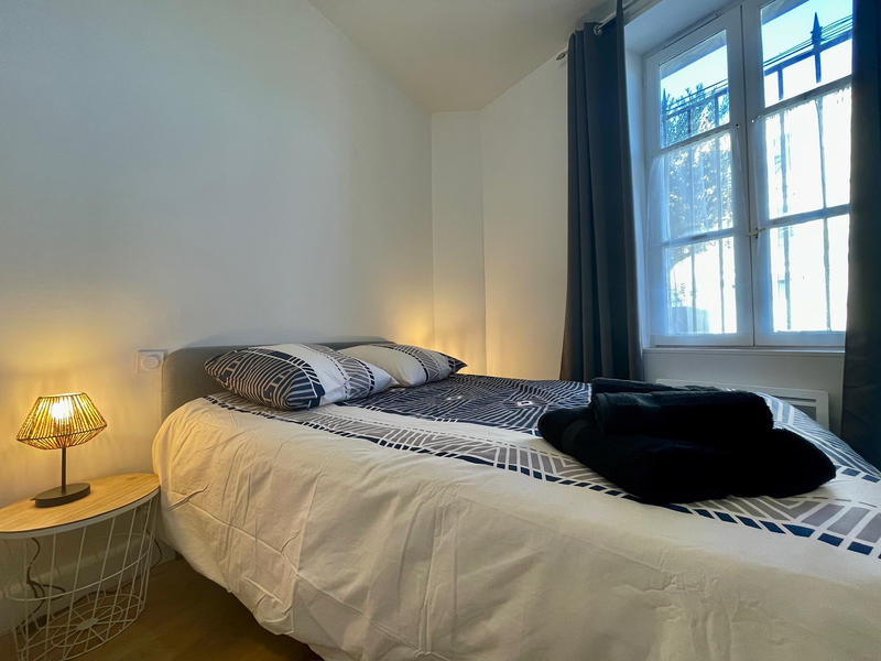 Appartement - 33 m² - 2 pièces