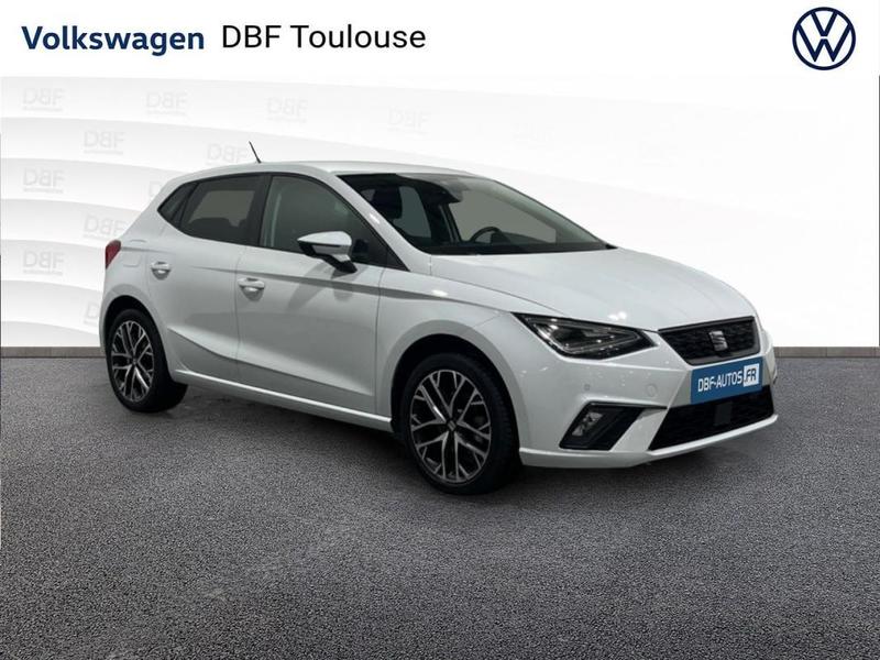 Seat Ibiza 1.0 Tsi 110 ch s/S Bvm6 Copa