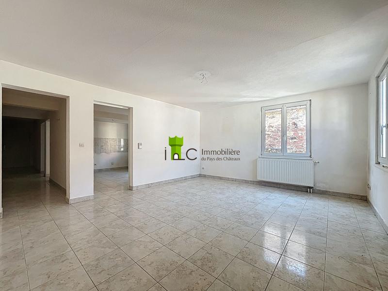 Appartement - 92 m² - 4 pièces