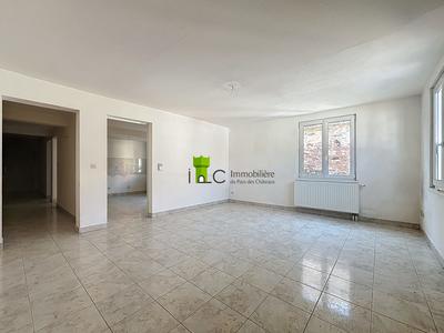 Appartement - 92 m² - 4 pièces