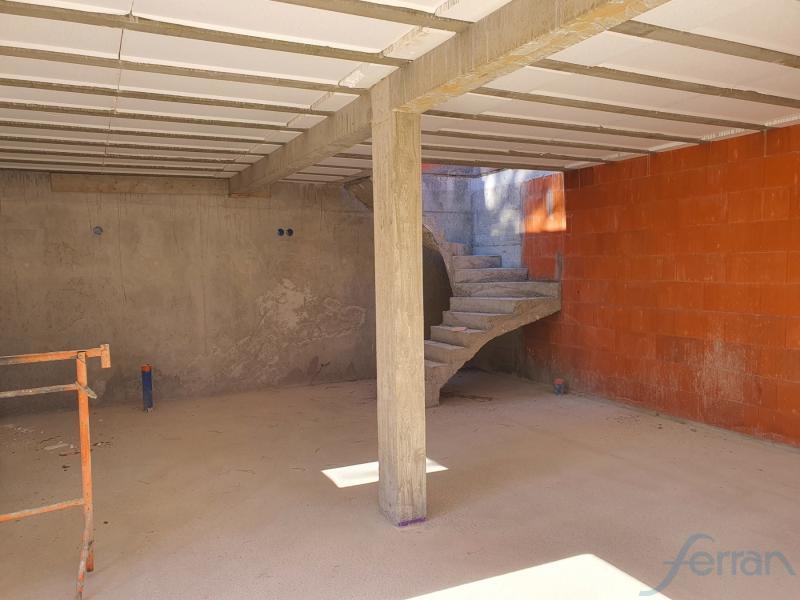 Maison jumelée - 95 m² - 4 pièces