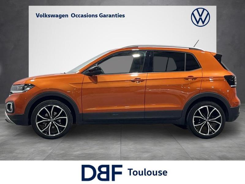 Volkswagen t-Cross 1.0 Tsi 110 Start/Stop Bvm6 Style