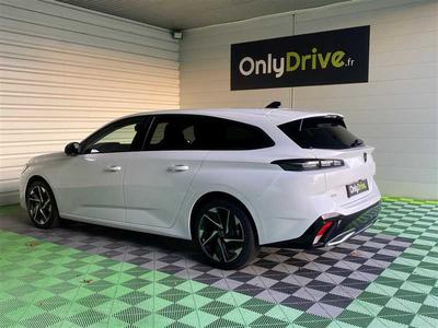Peugeot 308 Sw 1.5 BlueHDi 130ch s&amp;S Eat8 Allure Pack