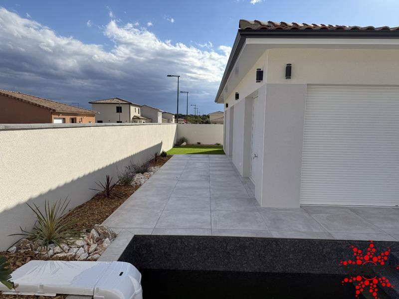 Villa - 97 m² - 4 pièces