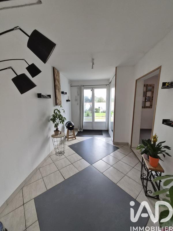Maison - 109 m² - 5 pièces