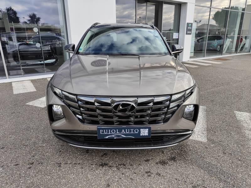 Hyundai Tucson 1.6 t-Gdi 150 Hybrid 48v iBVM Creative