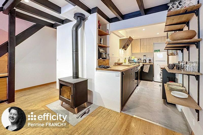 Appartement - 70 m² - 3 pièces