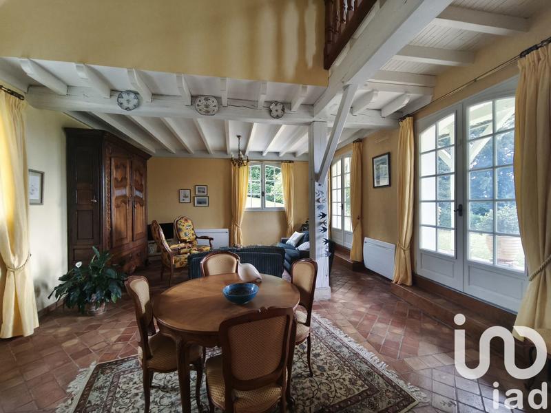 Maison - 123 m² - 5 pièces