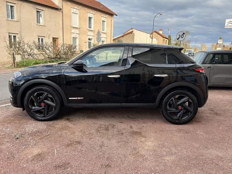 Ds Ds 3 Crossback PureTech 130 Auto Performance Line +