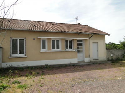 Immeuble - 7 pièces