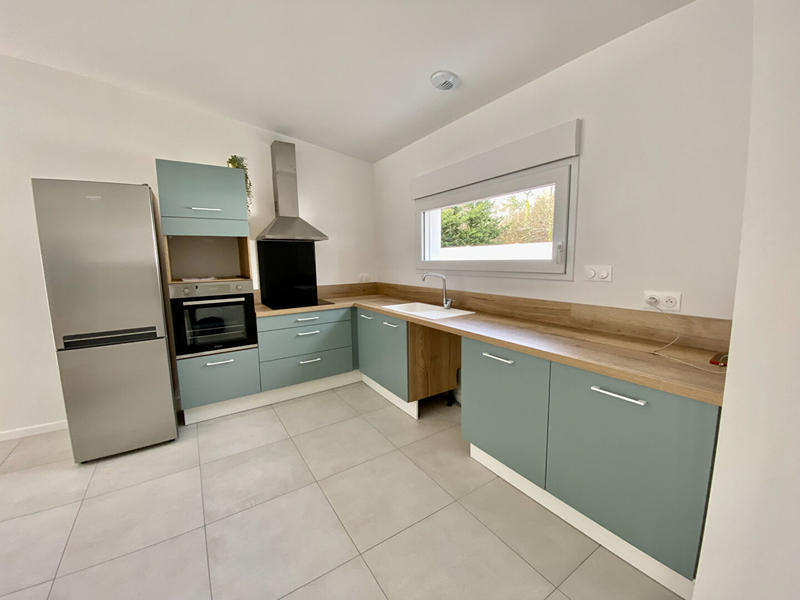 Maison - 70 m² - 3 pièces