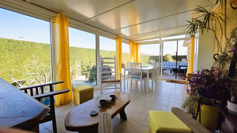 Maison - 125 m² - 6 pièces