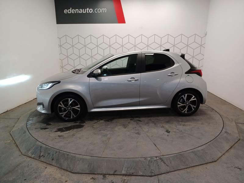 Toyota Yaris Hybride 116h Design