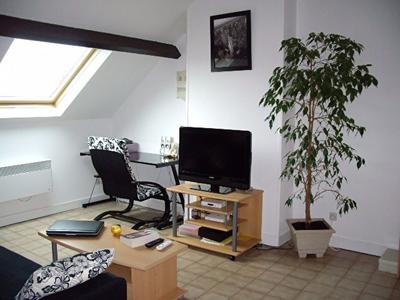 Appartement - 30 m² - 1 pièce