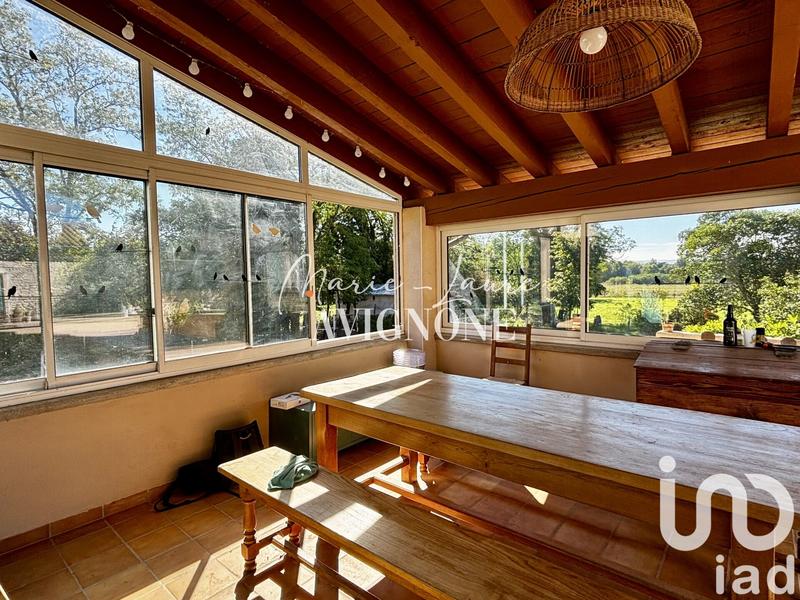 Maison de campagne - 151 m² - 7 pièces