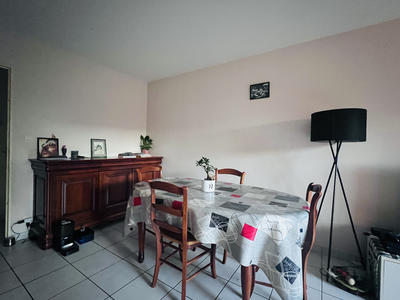 Appartement - 66 m² - 3 pièces
