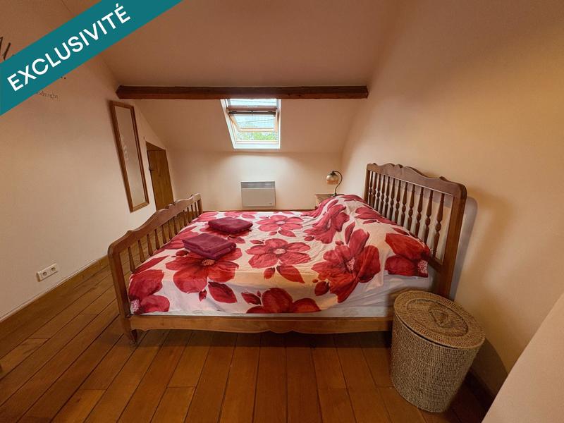 Maison - 138 m² - 7 pièces