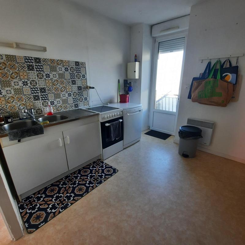 Appartement - 72 m² - 4 pièces