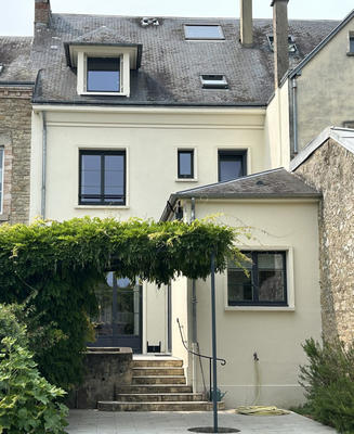 Maison - 160 m² - 6 pièces