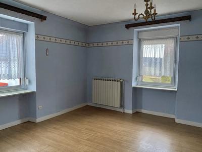 Maison ancienne - 125 m² - 6 pièces