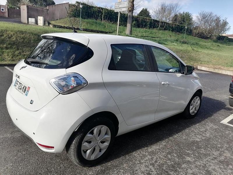 Renault Zoe R90 Zen