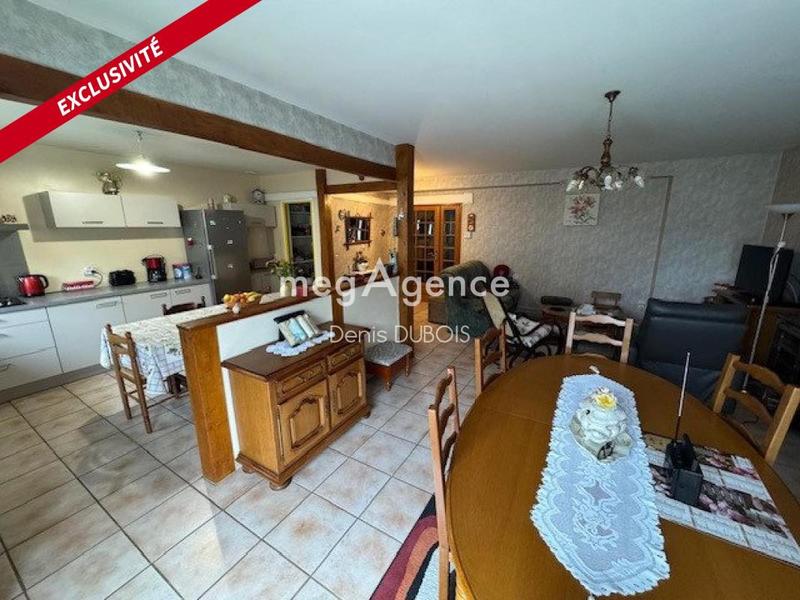 Maison en pierre - 107 m² - 5 pièces