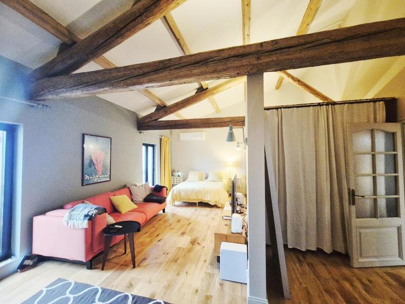 Maison bourgeoise - 200 m² - 7 pièces