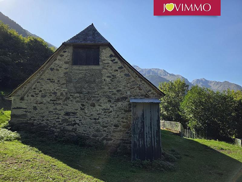 Maison - 200 m² - 1 pièce