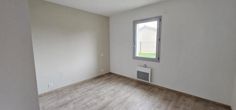Maison - 106 m² - 4 pièces