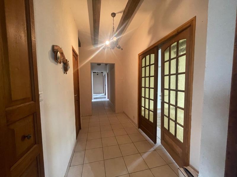 Appartement - 164 m² - 7 pièces